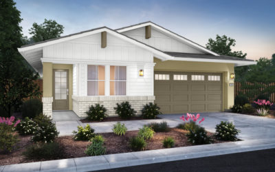 single story home rancho cordova