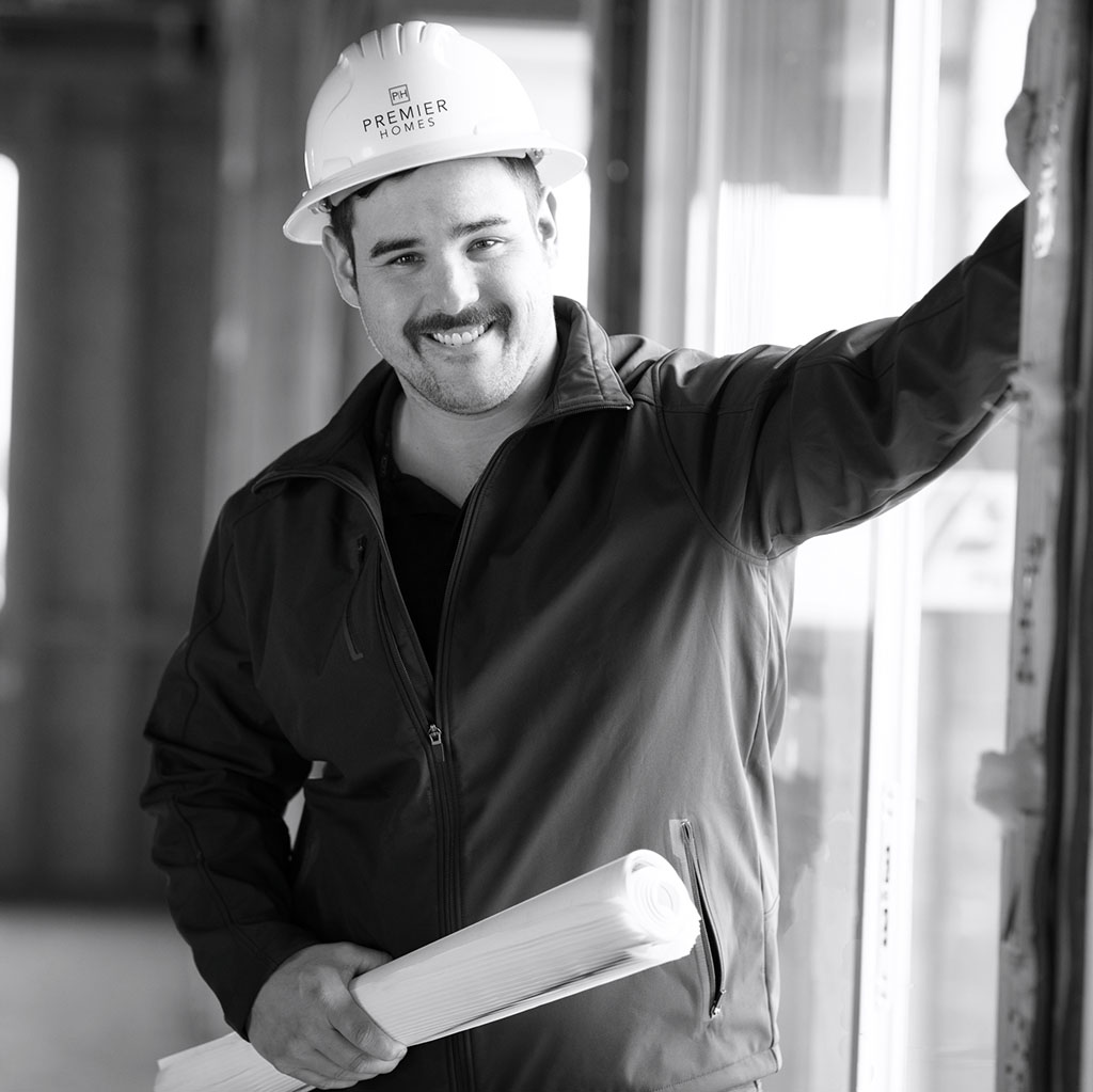 Shayn Brown General Superintendent Premier Homes