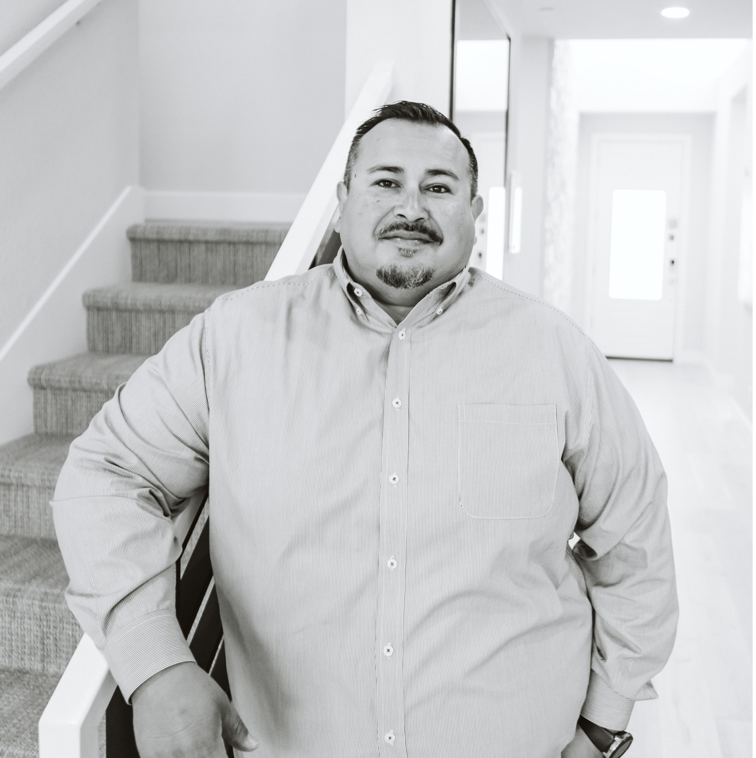 Gabe Martinez Team Photo