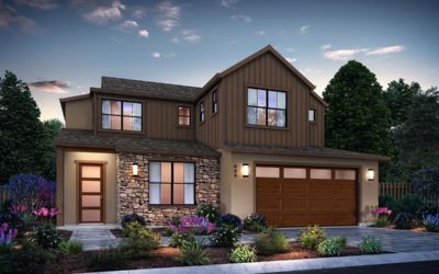 New Homes Granite Bay