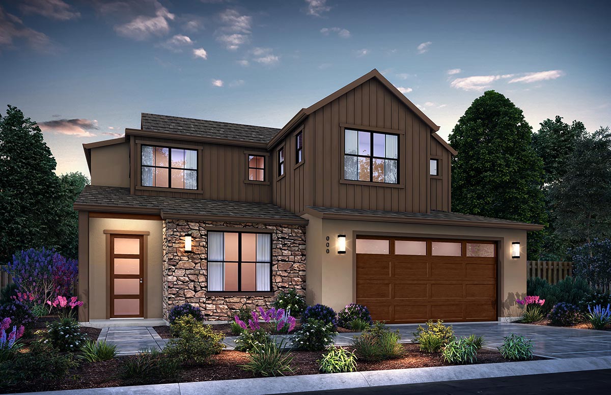 Now Selling—New Homes in Granite Bay Premier Homes