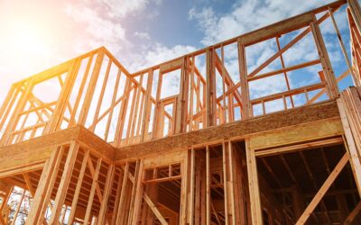 Build for Rent Homes Under Construction Sacramento