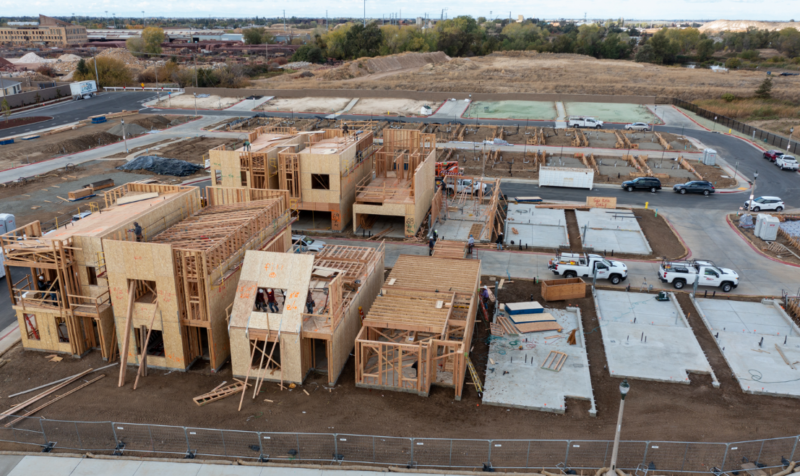 Build to rent in Lincoln, CA