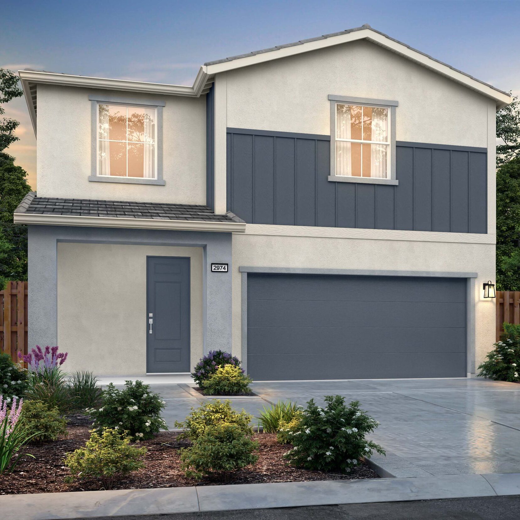 01_Premier Homes-CA-Elevate at Montelena_HT Plan 1 Craft Modern_CS CM1