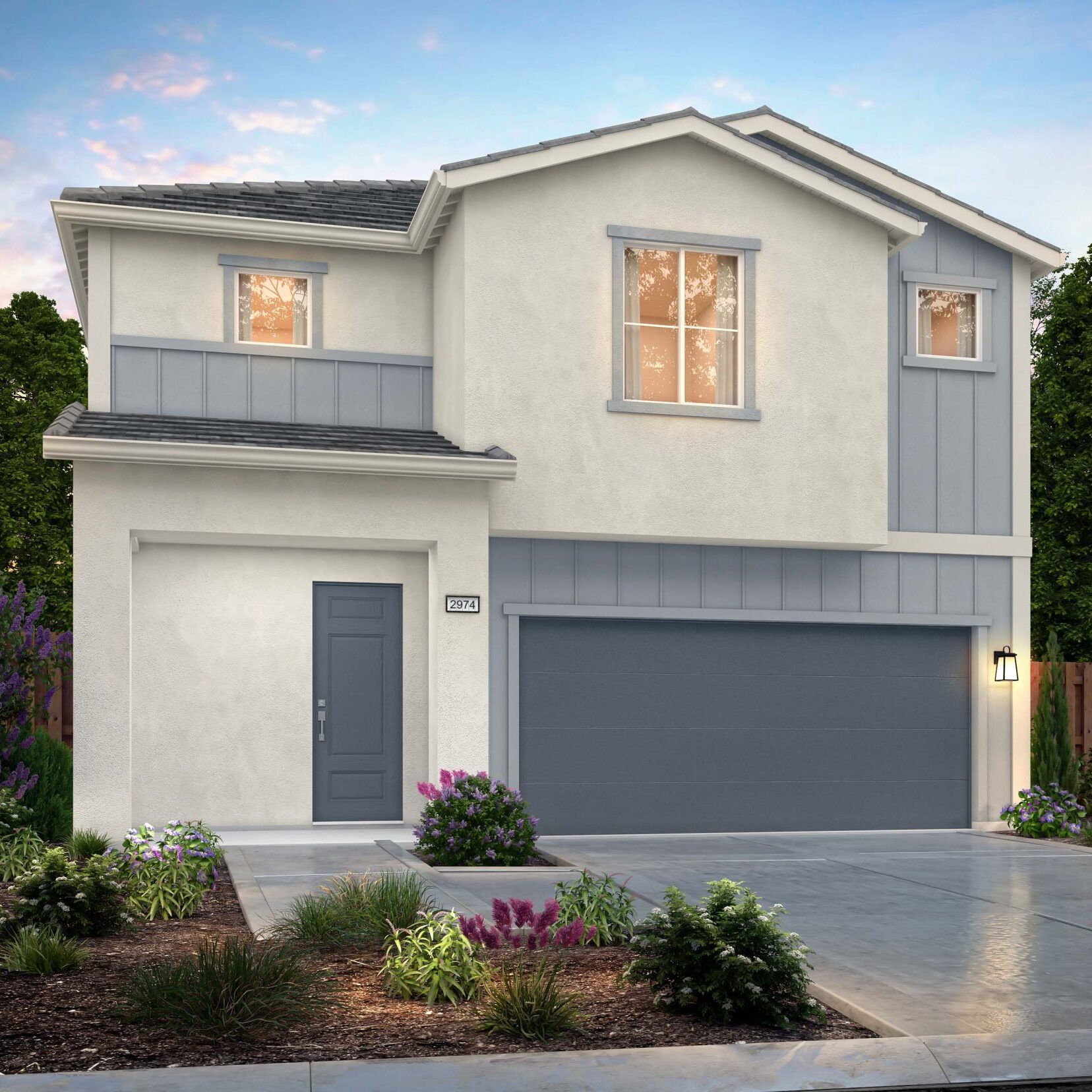 05_Premier Homes-CA-Elevate at Montelena_HT Plan 2 Craft Modern_CS CM1