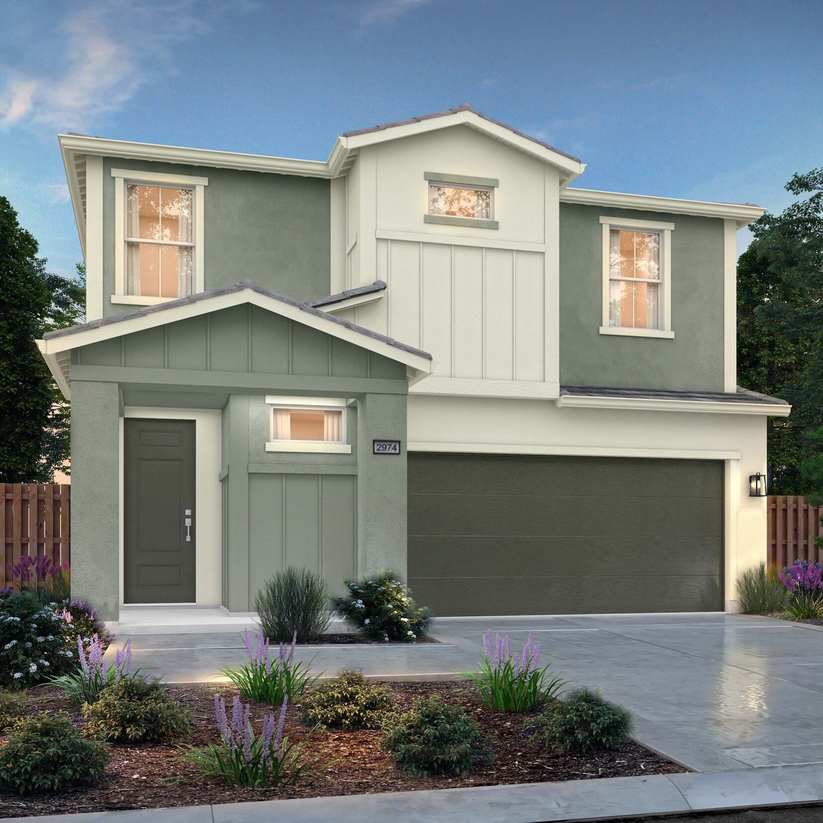 09_Premier Homes-CA-Elevate at Montelena_HT Plan 3 Craft Modern_CS CM2