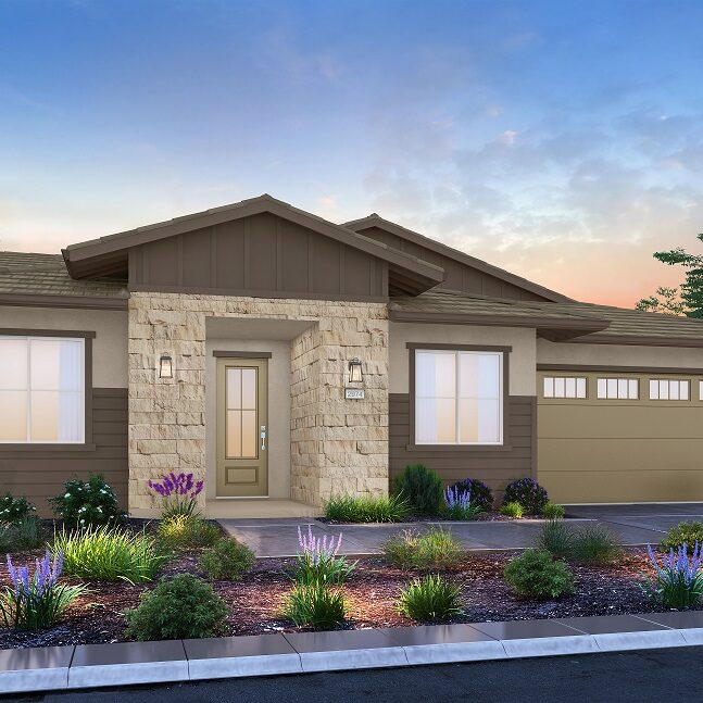 EC1 Modern Ranch