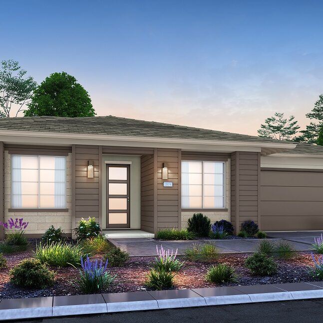 EC1 Valley Modern