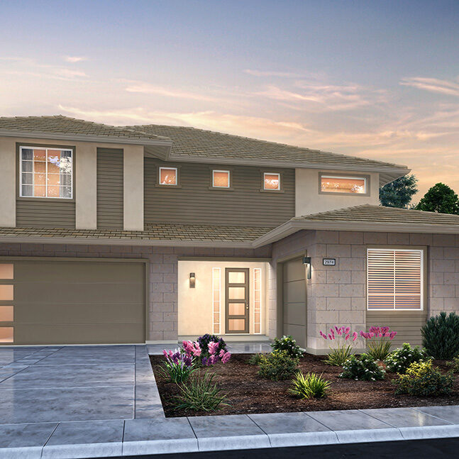 Echelon New Homes Rancho Cordova
